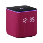 Яндекс Станция Миди (Малиновая)