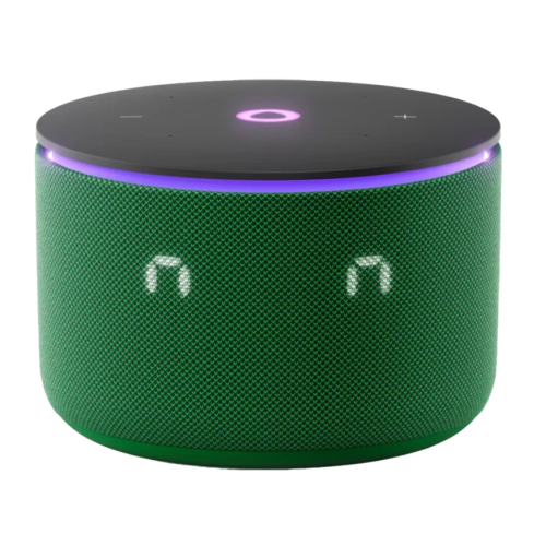 Яндекс Станция Мини 3 Про (Зелёная)