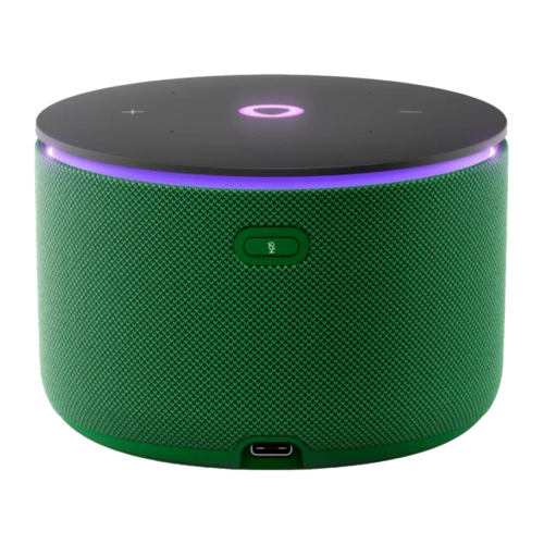 Яндекс Станция Мини 3 Про (Зелёная)