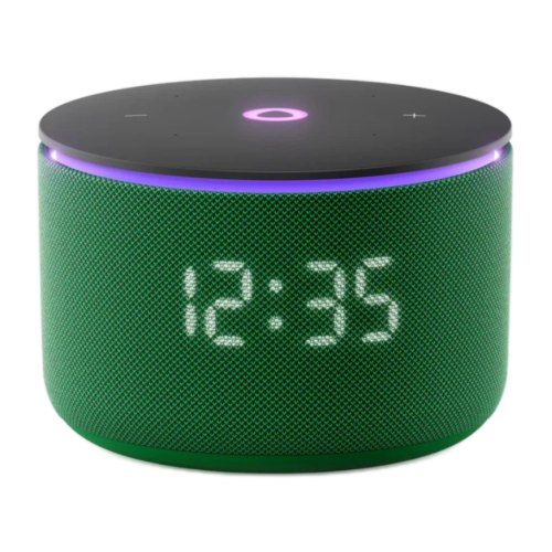 Яндекс Станция Мини 3 Про (Зелёная)