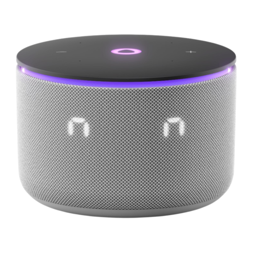 Яндекс Станция Мини 3 Про (Серая)