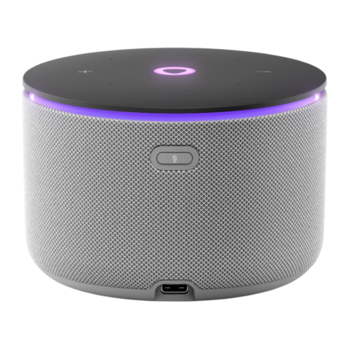 Яндекс Станция Мини 3 Про (Серая)