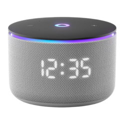 Яндекс Станция Мини 3 Про (Серая)