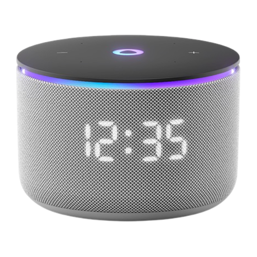 Яндекс Станция Мини 3 Про (Серая)