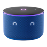 Яндекс Станция Мини 3 Про (Синий)