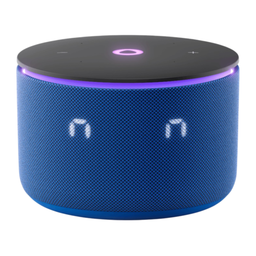 Яндекс Станция Мини 3 Про (Синий)