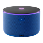 Яндекс Станция Мини 3 Про (Синий)