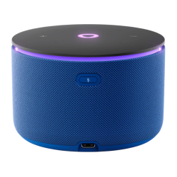 Яндекс Станция Мини 3 Про (Синий)