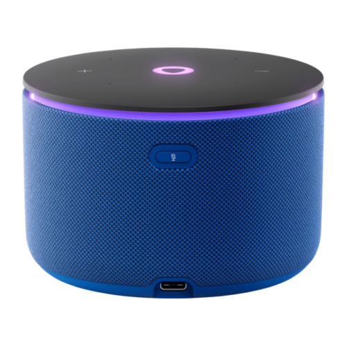 Яндекс Станция Мини 3 Про (Синий)