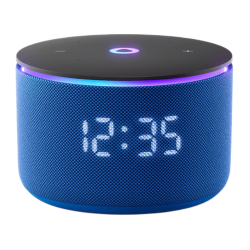 Яндекс Станция Мини 3 Про (Синий)