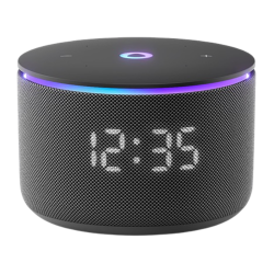 Яндекс Станция Мини 3 Про (Чёрная)