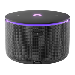 Яндекс Станция Мини 3 Про (Чёрная)