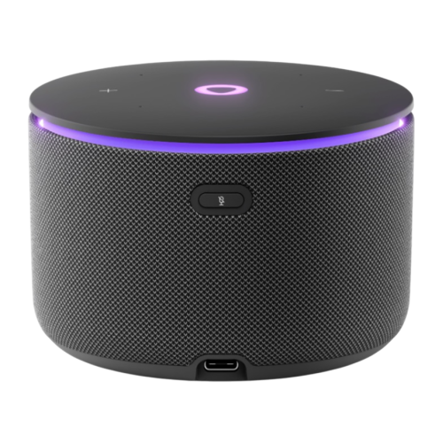 Яндекс Станция Мини 3 Про (Чёрная)