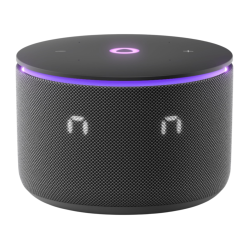 Яндекс Станция Мини 3 Про (Чёрная)