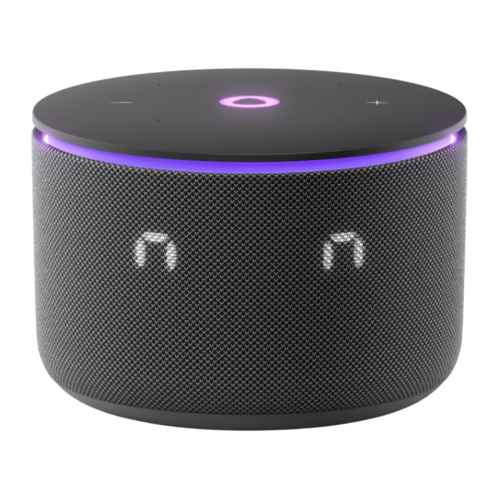 Яндекс Станция Мини 3 Про (Чёрная)