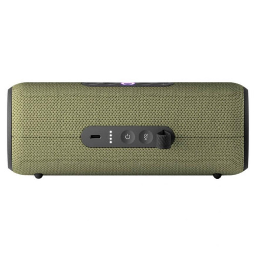 Яндекс Станция Стрит (Зелёная)