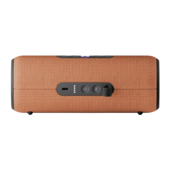 Яндекс Станция Стрит (Оранжевая)