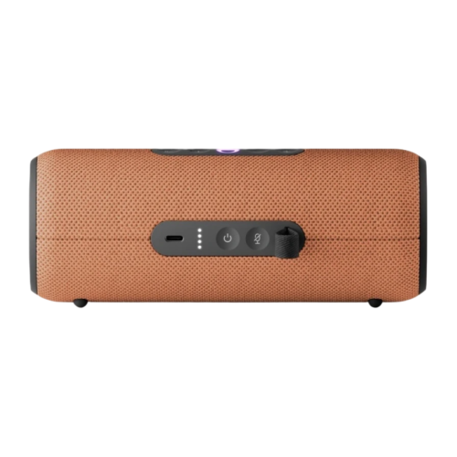 Яндекс Станция Стрит (Оранжевая)