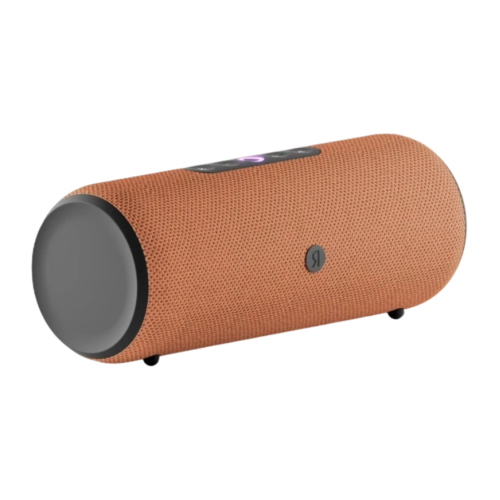 Яндекс Станция Стрит (Оранжевая)