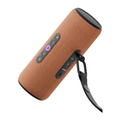 Яндекс Станция Стрит (Оранжевая)