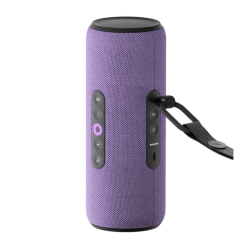 Яндекс Станция Стрит (Фиолетовая)