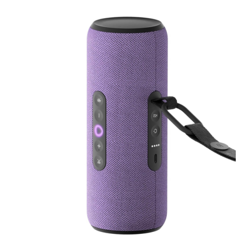 Яндекс Станция Стрит (Фиолетовая)