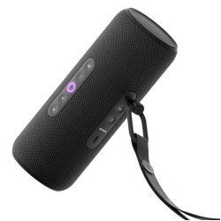 Яндекс Станция Стрит (Чёрная)